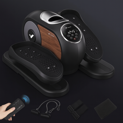 Glidura Quiet Under Desk Elliptical